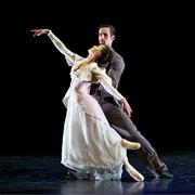 Duets - Scottish Ballet