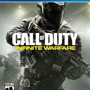 Call of Duty: Infinite Warfare (PS4)