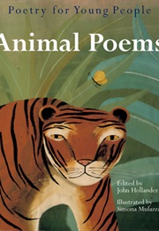 Poetry for Young People: Animal Poems (Hollander, John)