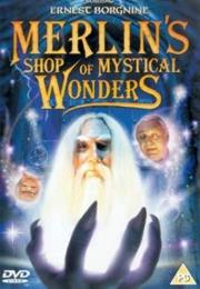 Merlin&#39;s Shop of Mystical Wonders