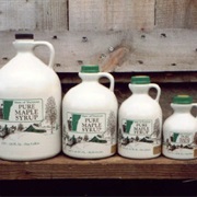 State of Vermont Pure Maple Syrup