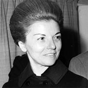 Isabel Martínez De Perón, Argentina