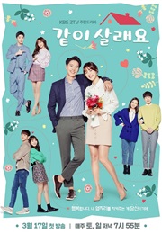 Shall We Live Together (2018)