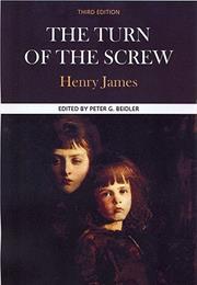 The Turn of the Screw - Henry James (1898)