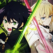 Seraph of the End Vampire Reign