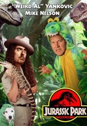 Rifftrax: Jurassic Park (2008)