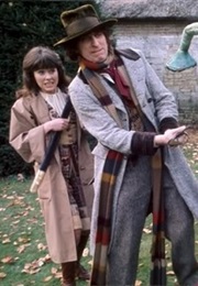 Doctor Who Season 12 (1974)