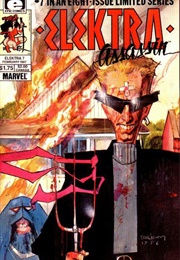 Elektra: Assassin (1986) #7 (February 1987)