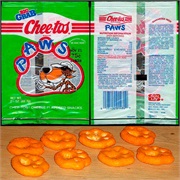 Cheetos Paws