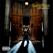 Kanye West - Gone (Featuring Cam&#39;ron &amp; Consequence)