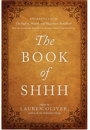 The Book of Shhh (Lauren Oliver)