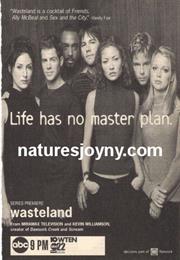 Wasteland (TV Series)