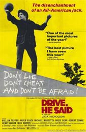 Jack Nicholson: Drive, He Said (1971)