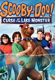 Scooby-Doo! Curse of the Lake Monster (2010)