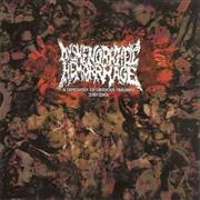 DYSMENORRHEIC HEMORRHAGE - A Tapeology of Grievoustraumas 2001-2003