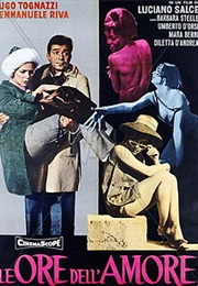 The Hours of Love (1963)