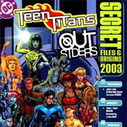 Teen Titans/Outsiders Secret Files 2003