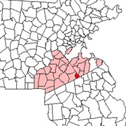 Massachusetts Towns and Cities