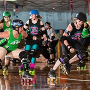 Dupage Derby Dames Roller Derby