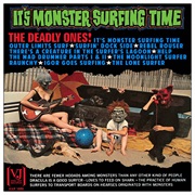 The Deadly Ones - It&#39;s Monster Surfing Time (1964)