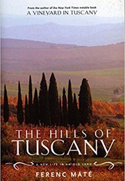 The Hills of Tuscany (Ferenc Mate)