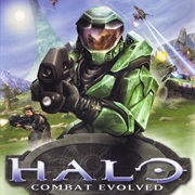 Halo: Combat Evolved (XBOX)