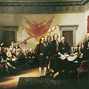 The Declaration of Independence Was Signed on July 4th, 1776