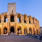 Amphitheatre, Arles