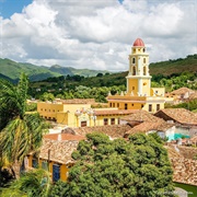 Trinidad UNESCO Town