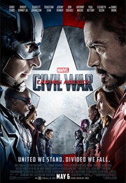 Captain America: Civil War (2016)