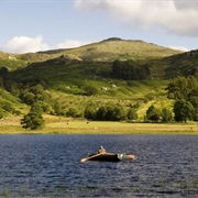 West Water Lake, England