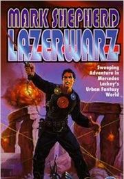 Lazerwarz (Mark Shepherd)