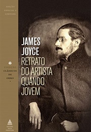 Retrato De Um Artista Quando Jovem (James Joyce)