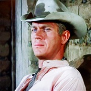 Steve McQueen (The Magnificent Seven - 1960)