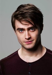 Daniel Radcliffe (Harry Potter and the Prisoner of Azkaban) (2004)