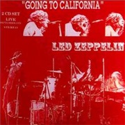 Led Zeppelin, &quot;Going to California&quot;