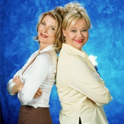 Hilda &amp; Zelda Spellman