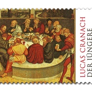 2015 German Stamp