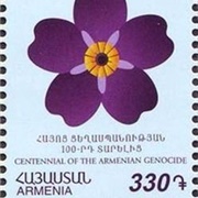 Armenia~The 100th Anniversary of the Armenian Genocide