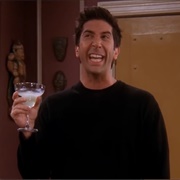 The One Where Ross Is Fine (S10, E2)