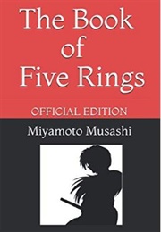 The Book of 5 Rings (Official Edition) (Miyamoto Musashi)