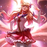 Star Guardian Ahri