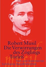 Die Verwirrungen Des Zöglings Törleß (Robert Musil)