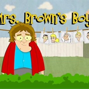 Mrs Brown&#39;s Boys