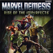 Marvel Nemesis: Rise of the Imperfects (PS2)