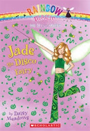 Jade the Disco Fairy (Daisy Meadows)