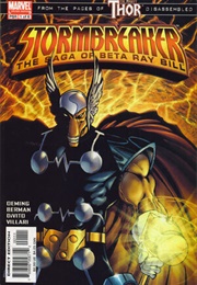 Stormbreaker: The Saga of Beta Ray Bill (2005) #1 (March 2005)