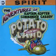 Spirit -The Adventures of Kaptain Kopter &amp; Commander Cassidy in Potatoland (1981)