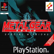 Metal Gear Solid: Special Missions