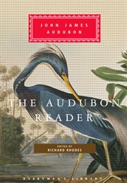 The Audubon Reader (John James Audubon)